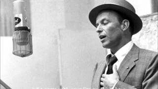 Frank Sinatra-How little we know  (with lyrics)