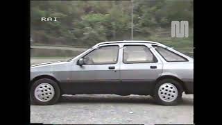 1985 Rai Rete1 Cronache Italiane - Cronache Dei Motori Del 7 Maggio