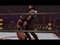 Submission MatchUndertaker '98 vs. Mark Coffey