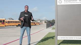 Activation Now at LISD Transportation