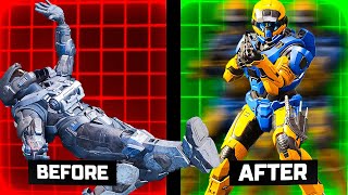 I Went From Bot Strafe to Pro Strafe in Halo... Here's How