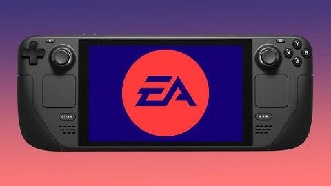 EA APP HOW TO FIX THE EA APP ON STEAM DECK