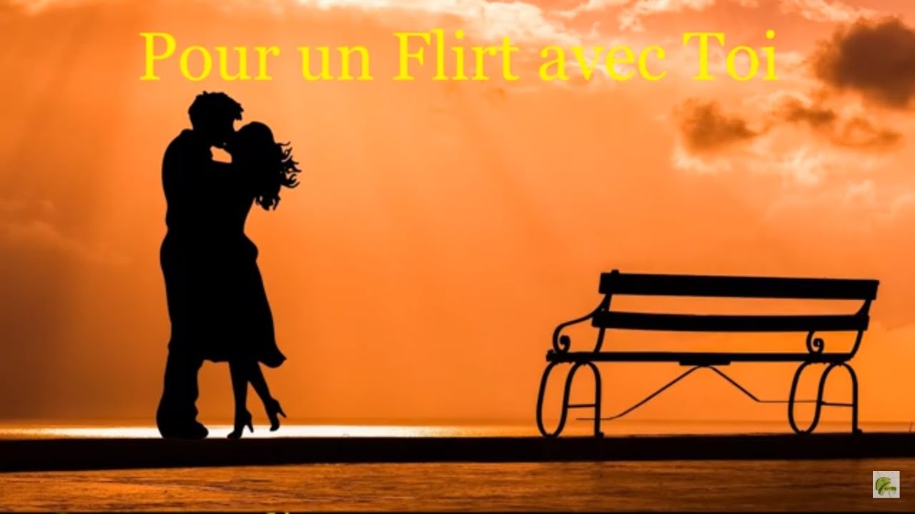 Pour un Flirt (Paroles) Michel Delpech - YouTube