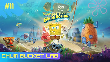 Spongebob Squarepants: Battle for Bikini Bottom - rehydrated | part 11