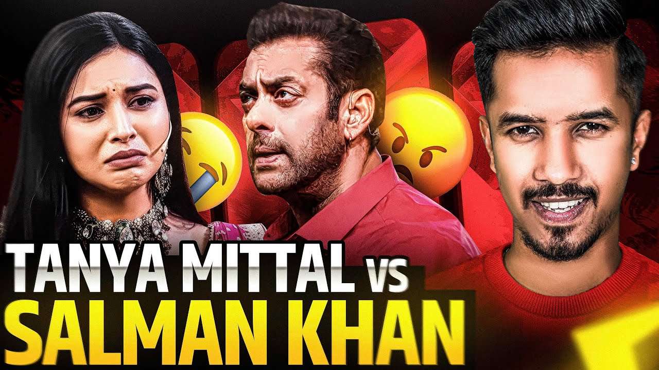 Tanya Mittal Roast: Big Boss ki Chipkali? | Soham Bhidu | Latest Hindi Roast