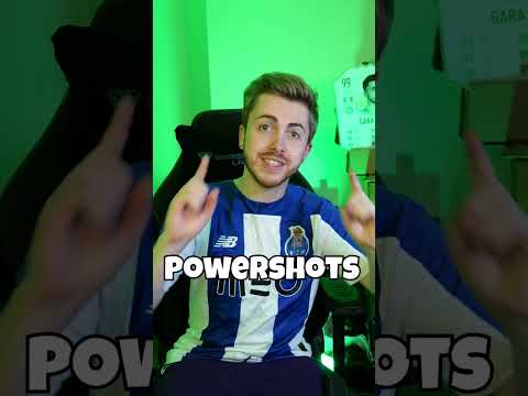 FIFA 23 POWERSHOT