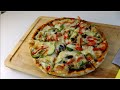 Pizza in 5 mins | تعلم طبخ البيتزا في خمس دقائق فقط