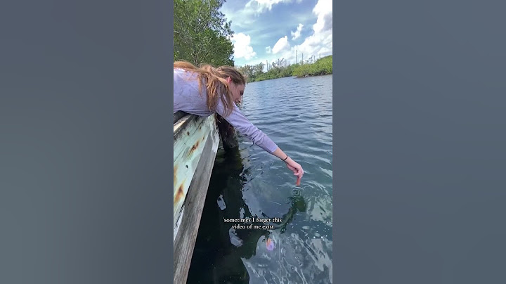 Craziest Way To Fish 🤯🐠 (@sydneyerreraa)
