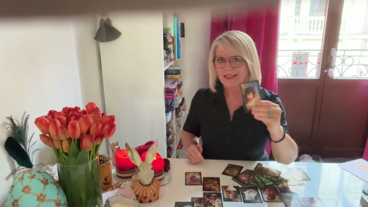 ❤️ Sein Liebesbekenntnis….Schluss mit Drama❤️#reading #tarot #orakel #liebe #love