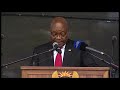 Former President Zuma pays tribute to Mtshali