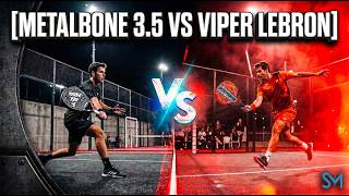 Quale Comprare? Babolat Viper Lebron Vs Adidas Metalbone 2026