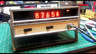 Heathkit IB-1101 Frequency Counter: History, Restoration, Demonstration, Theory, Light Shield by youtuuba 484 views 1 month ago 2 hours, 14 minutes