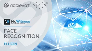 IncoreSoft Face Recognition Nx Meta // Nx Witness Plugin
