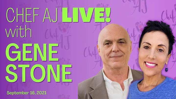 72 Reasons to be Vegan with Gene Stone