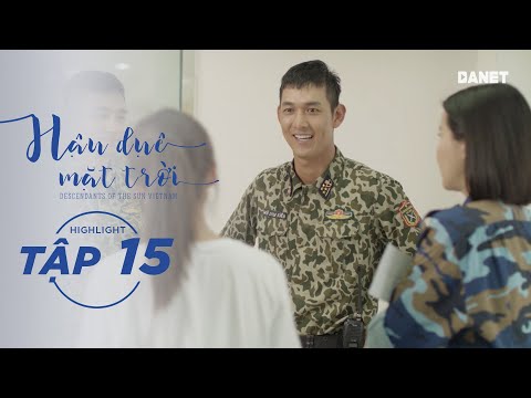 Video Hậu Duệ Mặt Trời VN Tập 15 - Yêu rồi là sẽ biết ghen... - youtube