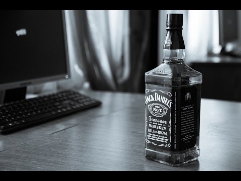 Jack Daniels Настоящий!!!  Как отличить подделку Jack Daniels