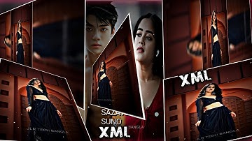 Couple Video 😍 Gf,Bf Video Xml File 🔥Alight Motion Xml File 🔥 New Trending video 💥 @JLRtechbangla