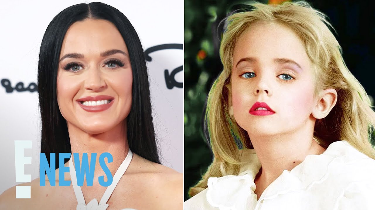 Katy Perry Responds to Conspiracy Theory She’s JonBenét Ramsey | E! News Katy Perry Responds to Conspiracy Theory She’s JonBenét Ramsey | E! News
