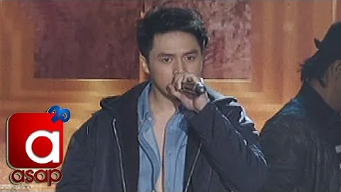 ASAP: Sam Concepcion sings "Where Are You Now" on ASAP