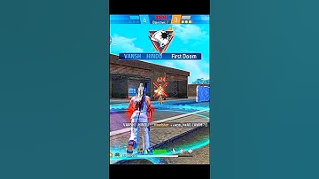 Gulabi sadi ❤️ - Beat Sync | Free Fire Best Edited #gulabisadi #kv18 #vh1g #freefire #shorts