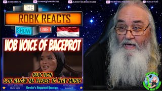 VOB Voice of Baceprot Reaction - God Allow Me Please to Play Music - Live at Penny Lane -  Requested