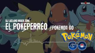 DJ Luc14no - El Pokeperreo (Pika Pika Pikachu Tik Tok 2020) Resimi