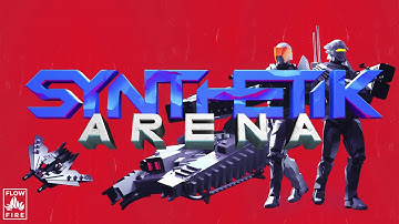 Synthetik: Arena "Core Defense" Teaser