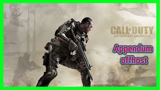 COD: Advanced Warfare Appendum Off-Host JTAG/RGH