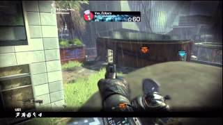 First Usable Shot On Ghosts.