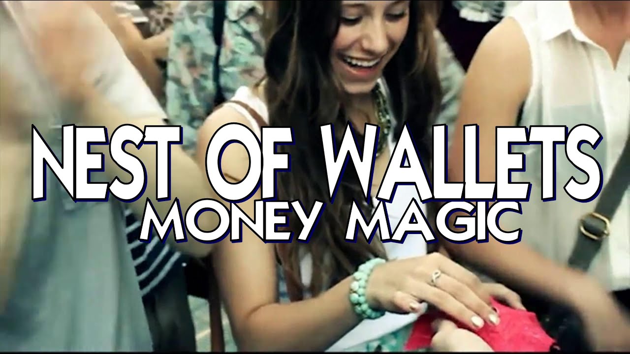 Magic Review: Deluxe Nest of Wallets by Nick Einhorn and Alan Wong 