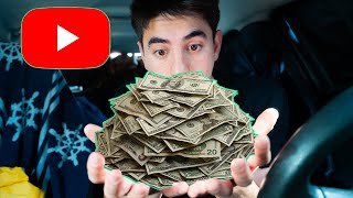 How I Made $10,000 from YouTube from ONE video!