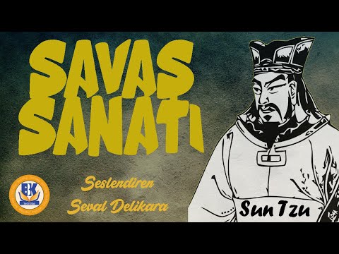 Savaş Sanatı - Sun Tzu (Sesli Kitap Tek Parça) (Seval Delikara)