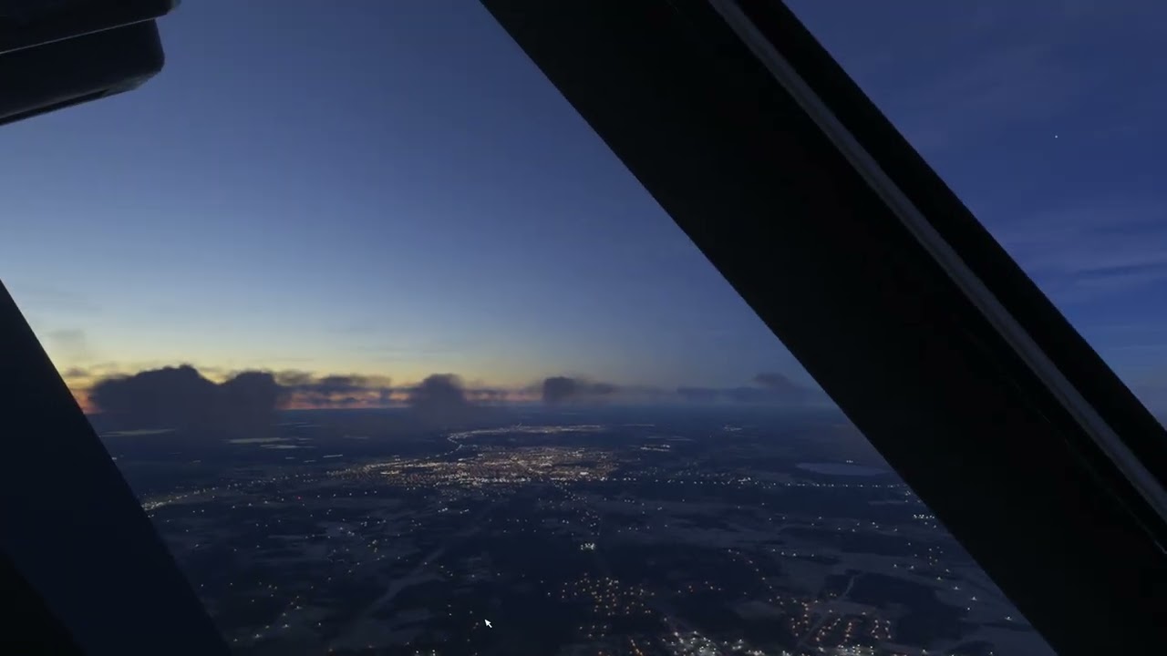 MSFS | FENIX A321(IAE SL) | Helsinki(EFHK) RW22L