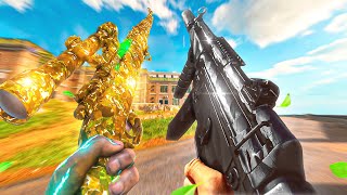 NEW KAR98K and MP5 meta LOADOUT is BACK on Rebirth Island😍🏝️