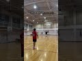 迷ったら飛び込んできて#バレーボール#ムッパチャンネル#ハイキュー