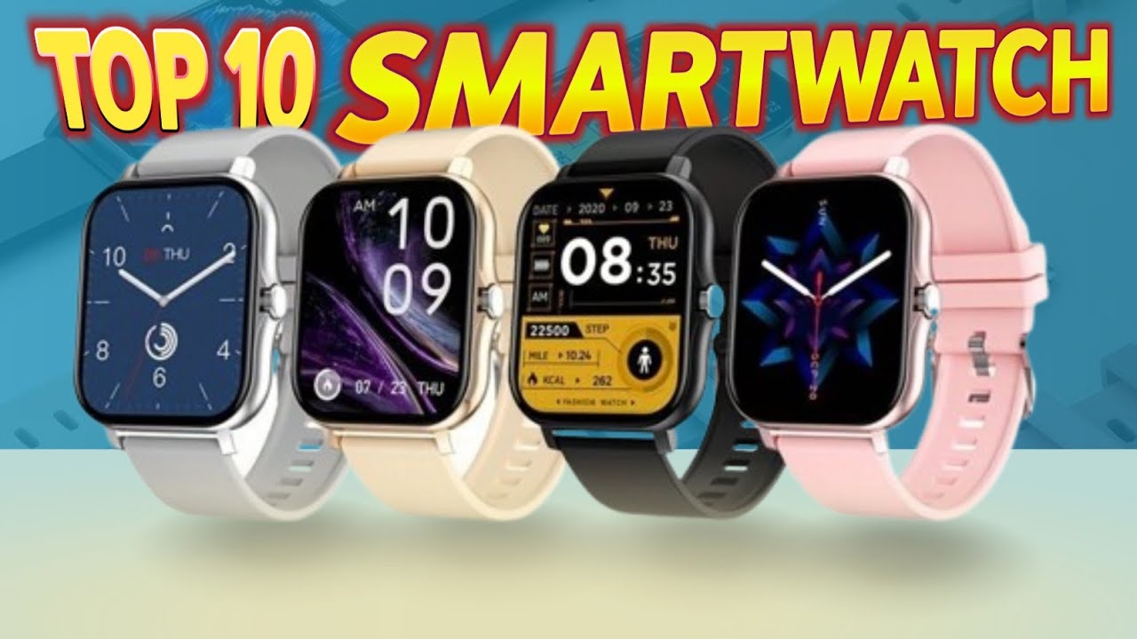 BEST AMOLED SMARTWATCHES ₹2000, ₹5000 Budget Fire Bolt SMARTWATCH