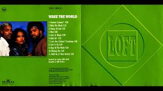 ♪ Loft – Wake The World [1994 - CD] High Quality Audio!