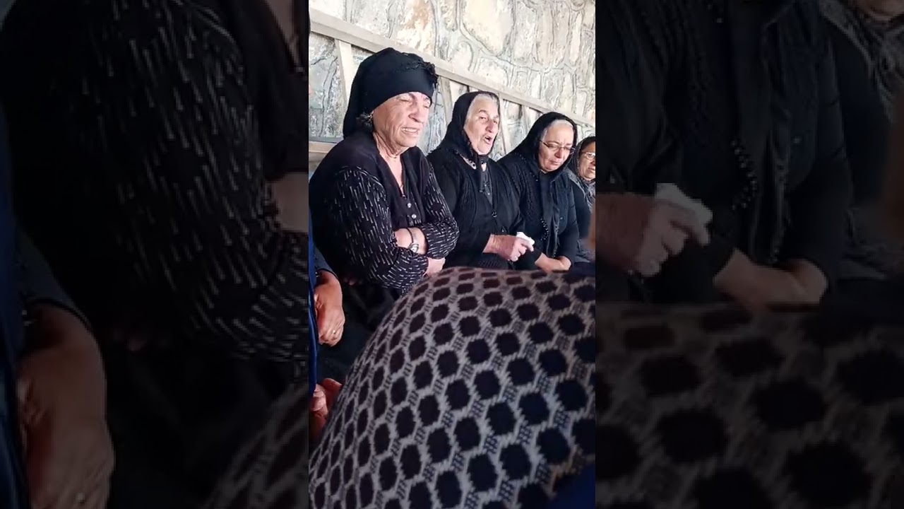 SİVAS İMRANLI DERE KÖYÜ KÜRTÇE AĞITLAR 9 TEMMUZ 2022