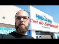 Ma visite au princess auto de stjrome