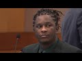 Witness testimony continues in Young Thug, YSL trial | Watch live