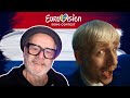 REACTION | JOOST KLEIN "  Europapa "  | NETHERLANDS  EUROVISION 2024