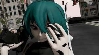 [TDA || Glitch x Kina || Oc || MMD] Partners In Crime [Happy Anniversary]
