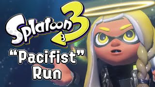 Can You Beat Splatoon 3 as a Pacifist?