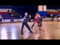 Sharif Mirkhanov - Anna Dolgopolova | Cha Cha Cha | Final | Чемпионат ЦФО 2023