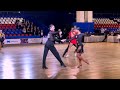 Sharif mirkhanov  anna dolgopolova  cha cha cha  final    2023