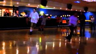 Skating at Patterson's West, Federal Way, WA