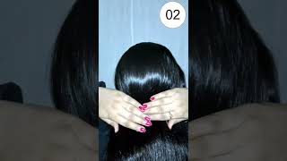 ✌2 Easy & Stylish bunstick hairstyle❣/ bunstick hairstyle  #inspiredbydreams