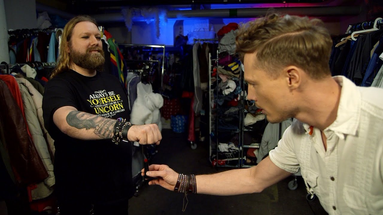 Isa Tengblad tappar hakan! - Brynolf & Ljung (TV4)