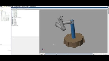 ROBOT MANIPULADOR - TRAYECTORIA CÚBICA