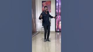 Jojó Gouveia - Tenho medo (Programa A sua Manhã)